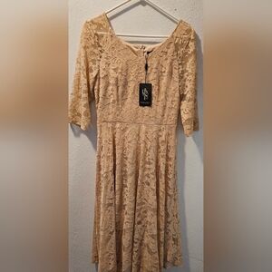 Women's Dressy Star Dress